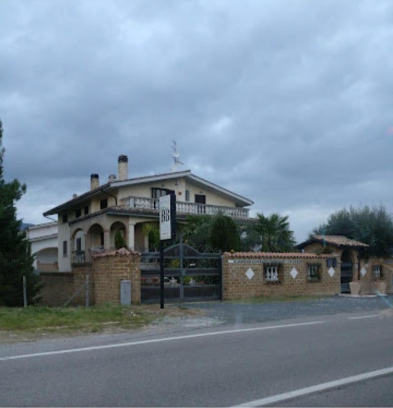 Hotel Novadomus Corfinio Zewnętrze zdjęcie