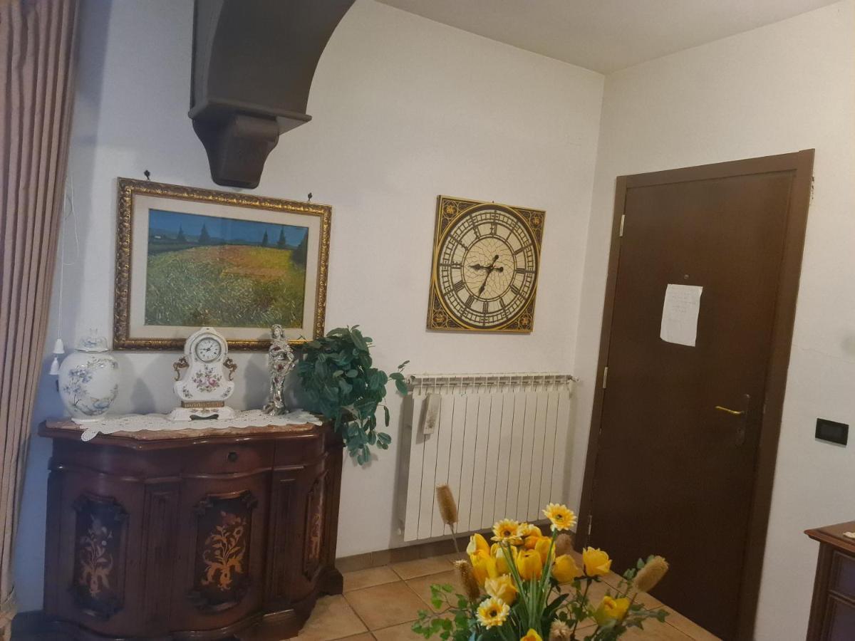 Hotel Novadomus Corfinio Zewnętrze zdjęcie