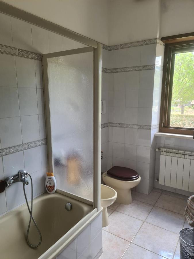 Hotel Novadomus Corfinio Zewnętrze zdjęcie