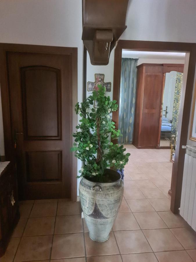 Hotel Novadomus Corfinio Zewnętrze zdjęcie