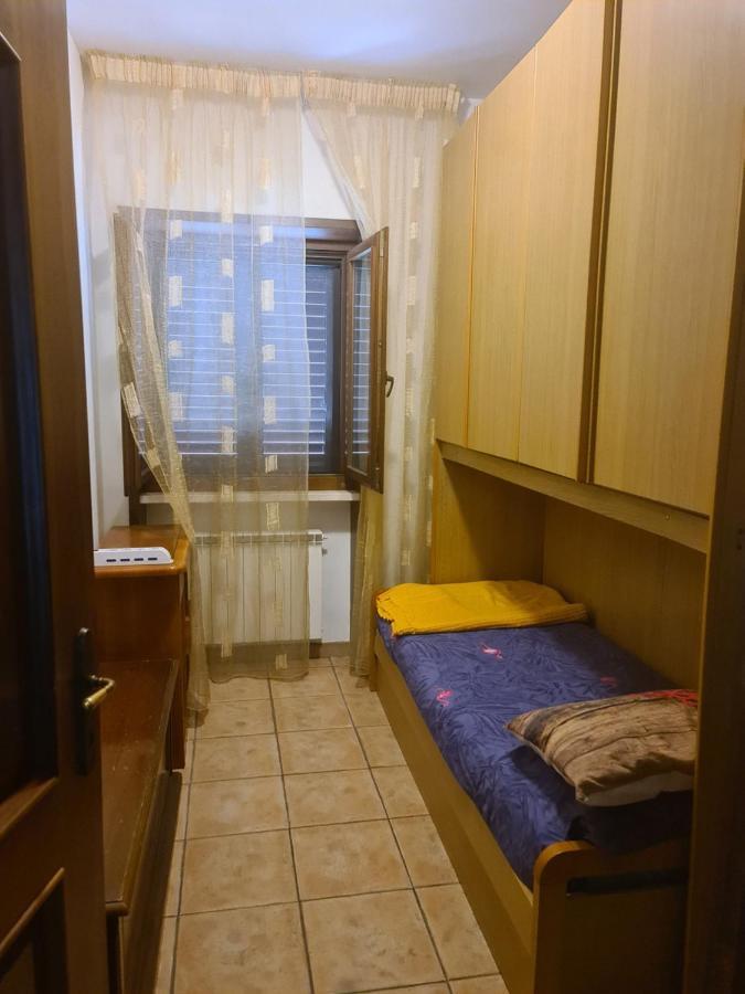 Hotel Novadomus Corfinio Zewnętrze zdjęcie