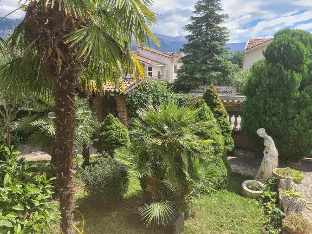 Hotel Novadomus Corfinio Zewnętrze zdjęcie